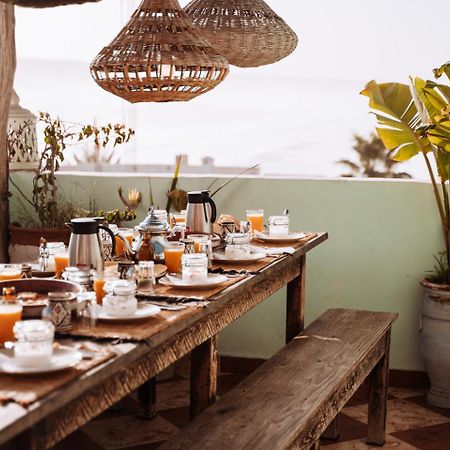 Bed and Breakfast Surf Camp Эс-Сувейра Экстерьер фото