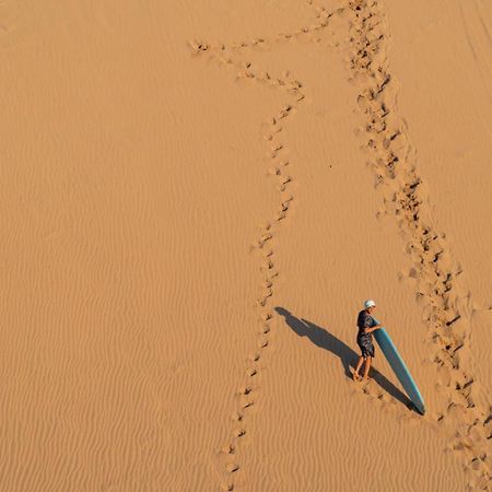 Bed and Breakfast Surf Camp Эс-Сувейра Экстерьер фото