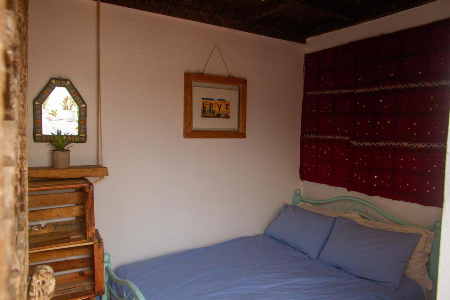 Bed and Breakfast Surf Camp Эс-Сувейра Экстерьер фото