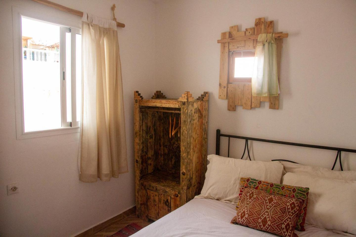 Bed and Breakfast Surf Camp Эс-Сувейра Экстерьер фото